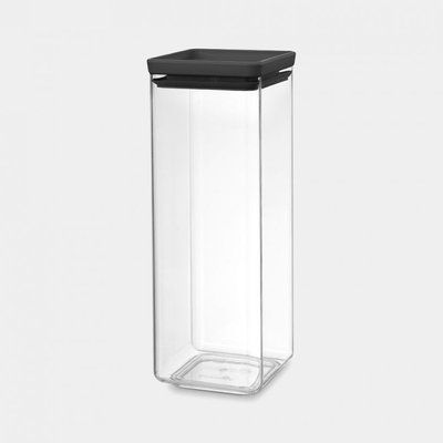 Storage container Brabantia Tasty 2.5 L, Brabantia122408 photo
