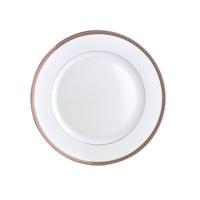 Salad/dessert plate "Malmaison" CHRISTOFLE_7645130 photo