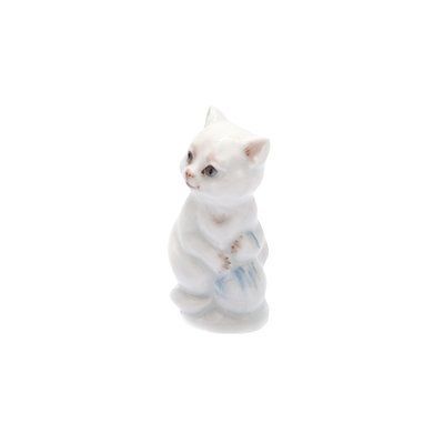 Statuette "Kitten" MEISSEN_900600-78994-1 photo