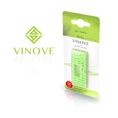 Аромат в машину Vinove REFILL VinoveV07-09 фото