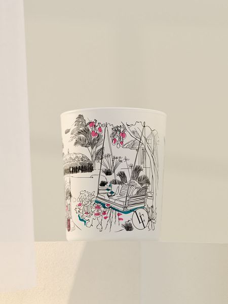 Aromatic candle BLF CANDLE BLF (Bougies la Francaise)7252-BLF photo