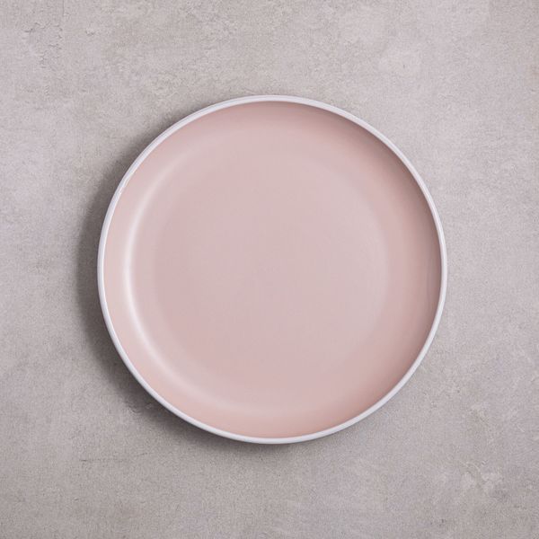 Ardesto Cremona Summer pink 18-piece dining set for 6 people. ArdestoAR29PCT photo