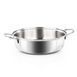 Low saucepan BONITA 28 cm, 4.5 l Barazzoni266104028 photo