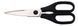 Tramontina Supercort 23 cm black kitchen scissors Tramontina25922/108 photo 2