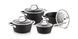 Tescoma President Stone 8-piece cookware set LEGOURMET780310 photo 1