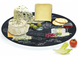 Сервірувальне блюдо (що обертається) Easy Life WORLD OF CHEESE (R0441-WOCH) Easy LifeR0441-WOCH фото 3