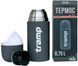 Термос Tramp Soft Touch 0,75 л сірий TrampTRC-108-grey фото 3