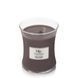 Ароматическая свеча с ароматом замши и сандала Woodwick Ellipse Sueded Sandalwood Woodwick_92024E_275 фото 1