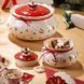 Банка для печива Villeroy & Boch Toy's Delight 0,52 л новорічна Villeroy & Boch1485854556 фото 2