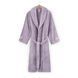 Халат без капюшона "WAVES" VILLAFLORENCE_WAVES Bathrobe M Iris527 фото 1