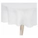 White tablecloth "Valencia" WEISSFEE_1829712820 photo