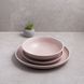 Ardesto Cremona Summer pink 18-piece dining set for 6 people. ArdestoAR29PCT photo 1