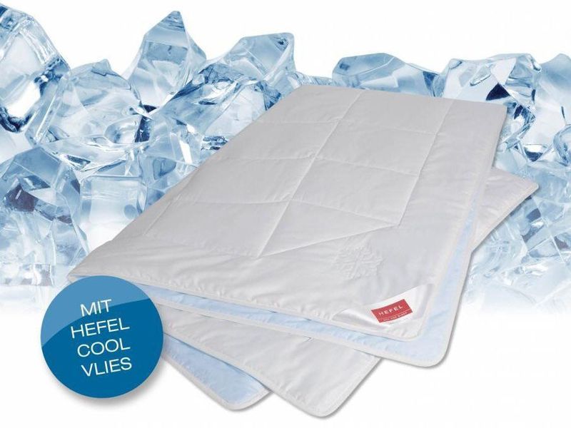 Ковдра тенсел з охолоджуючим ефектом Hefel Cool (SD) Літній Hefel4216CSD фото