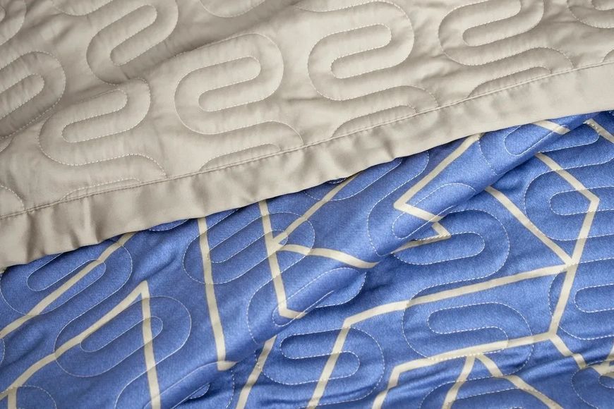 Coverlet LUXURY LINENS Denver luli3000014 photo
