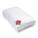 Down pillow with external baffles "JADE" BRINKHAUS_13000028066 photo