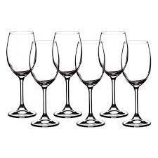 Glasses Bohemia Klara (Sylvia) 450ml for wine, 6 pieces. Bohemia4S415/00000/450 photo