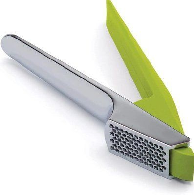 Прес для часнику Joseph Joseph Clean-Press 19,3 см зі знімною ручкою Joseph Joseph20067 фото
