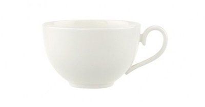 Cup Villeroy & Boch Stella Hotel 200 ml white. Villeroy & Bochmr 16-3272-1300 photo