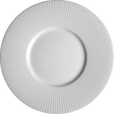 Тарілка обідня Steelite Willow 28,5 см біла Steelite9117C1171 фото