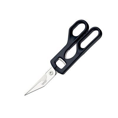 Tramontina Supercort Dark Grey 23 cm kitchen scissors Tramontina25920/169 photo