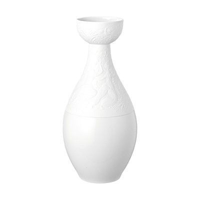 Rosenthal White Vase 30 cm Rosenthal11260-306500-26030 photo