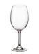 Glasses Bohemia Klara (Sylvia) 450ml for wine, 6 pieces. Bohemia4S415/00000/450 photo 1