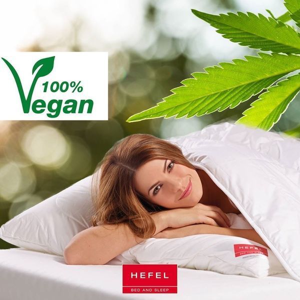 Ковдра коноплі Hefel Bio Hanf (GD) Всесезонне Hefel6255GD фото