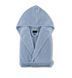 Graccioza Bee waffle baby terry bathrobe, Blue, 6-7 years Graccioza-3693984510-22267 photo