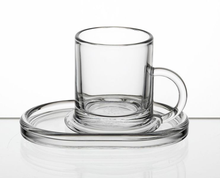 Кухоль + Блюдце La Rochere TASSE A CAFE RING (618401) La Rochere618401-LR фото