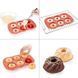 Tescoma Delicia Silicon Prime Mini Cake Mold 29x18 cm Tescoma629437 photo 4