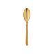Tablespoon "L'Ame de Christofle", Gold, 20.1 см