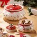 Банка для печива Villeroy & Boch Toy's Delight 3,59 л новорічна Villeroy & Boch1485854557 фото 2