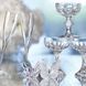 Статуетка "PAPILLON LUCKY DIAMOND CLEAR" BACCARAT_2808496 фото 2