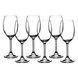 Glasses Bohemia Klara (Sylvia) 450ml for wine, 6 pieces. Bohemia4S415/00000/450 photo 2