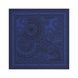 Серветка з бавовняного жаккарда "Porcelaine" JACQUARD_FRANCAIS_24655 фото
