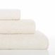 Махровое полотенце Graccioza Long Double Loop, 46x76см, Natural, Кремовый Graccioza3407202-20002 фото 3