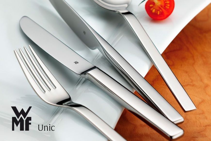 Набор из 4 столовых вилок WMF Unic 21,4 см Посуда WMF12 5302 6040 фото