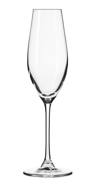 Set of 6 champagne glasses 210 ml Krosno Splendour. Krosno5900345789026 photo