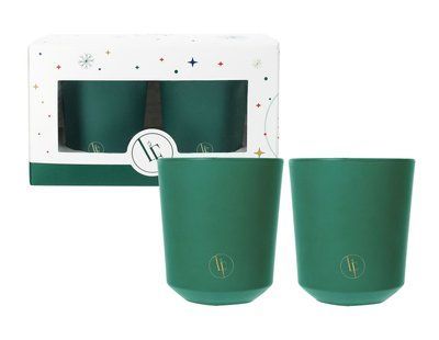 Аромасвічка BLF COFFRET SET 2 PCS BLF (Bougies la Francaise)7354-BLF фото