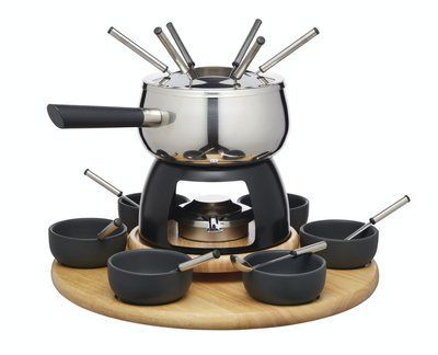 Fondue set Artesa PARTY FONDUE SET, 31X38CM, in a box (ARTFONPARTY) ArtesaARTFONPARTY photo