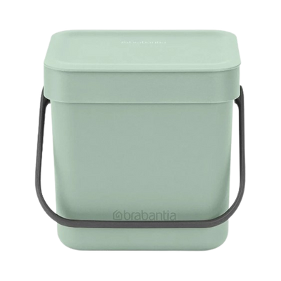 Бак для сміття Brabantia Sort&Go 3 л салатовий Brabantia211683 фото