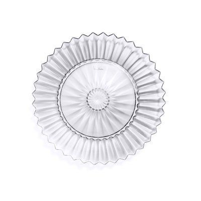 Салатна/десертна тарілка заглиблена "MILLE NUITS SALAD PLATE 195" BACCARAT_2105134 фото