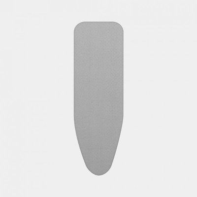 Cover for Brabantia ironing board 95x30 cm, 2 mm foam, gray. LEGOURMET134869 photo