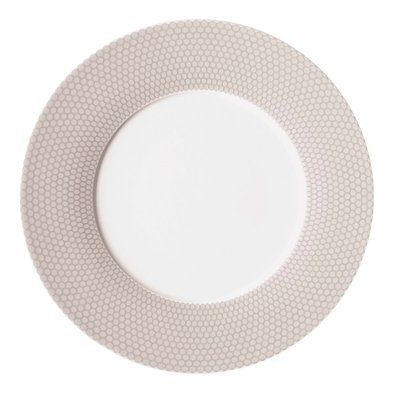 Dinner plate "Madison 6" CHRISTOFLE_7682271 photo