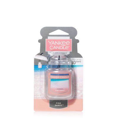 Yankee Candle CAR JAR ULTIMATE Car Air Freshener HOLAND1238122E photo