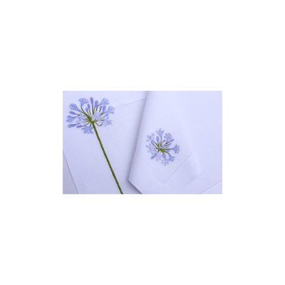 Agapanthus Placemat ERI_TEXTILES_TC4-91-13 photo