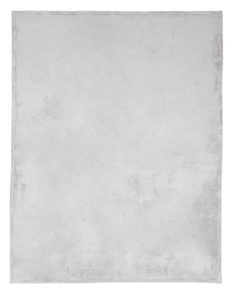 Plaid BIEDERLACK Soft&Cover 900 GR SILBER, 150x200 cm luli696076 photo