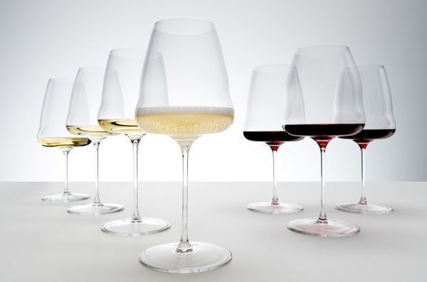 Набір з 2 келихів 1002 мл для вина Riedel Restaurant Winewings Cabernet Sauvignon Riedel0123/0 фото