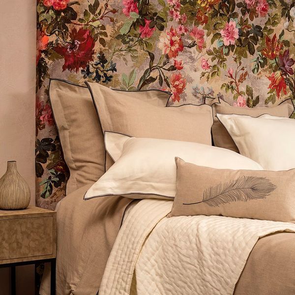 Наволочка "Boho" CATHERINE_DENOUAL_Natural BoHo 50 x 70 фото
