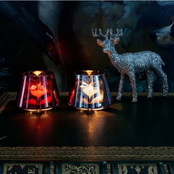 Candlestick "HARCOURT BABY OUR FIRE SILVER" BACCARAT_2806711 photo